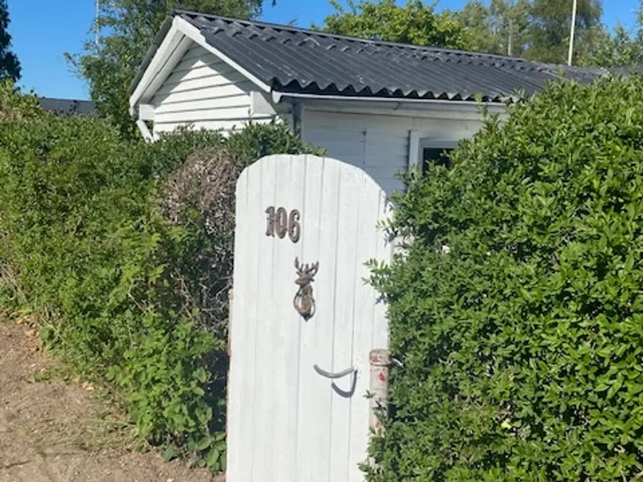 Billede 7 - kolonihave med charmerende hus – Haveforeningen Ba
