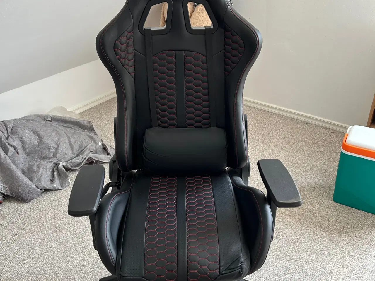 Billede 1 - Legend Gamerstol i rigtig god stand!