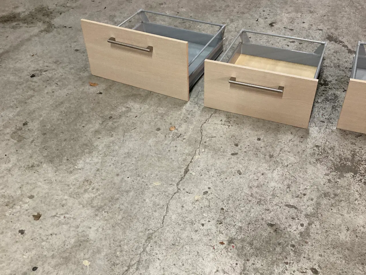 Billede 3 - Skuffer til HTH Køkken