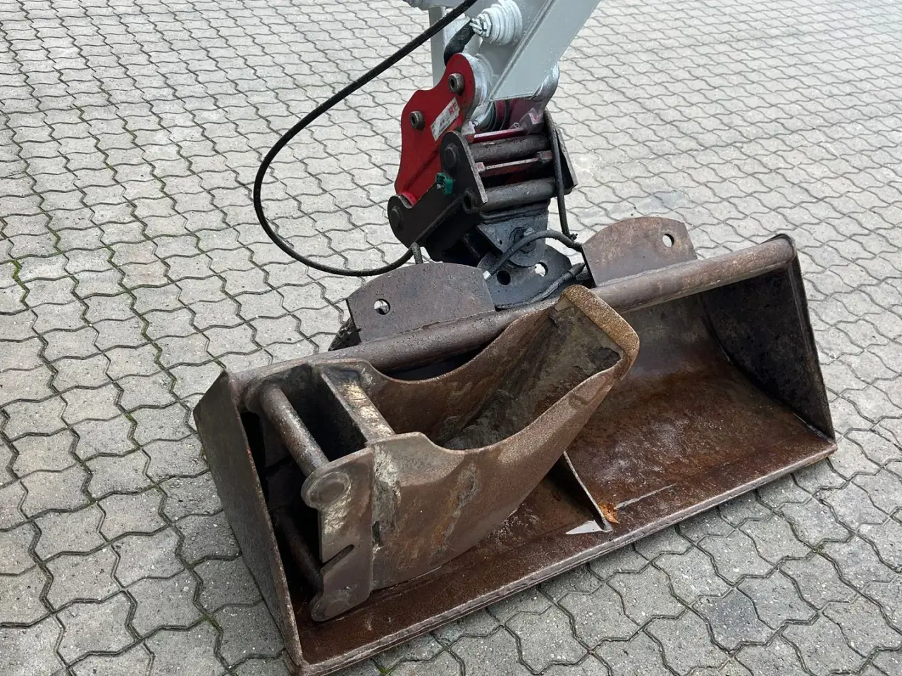 Billede 4 - Takeuchi TB23R Hydraulisk s40