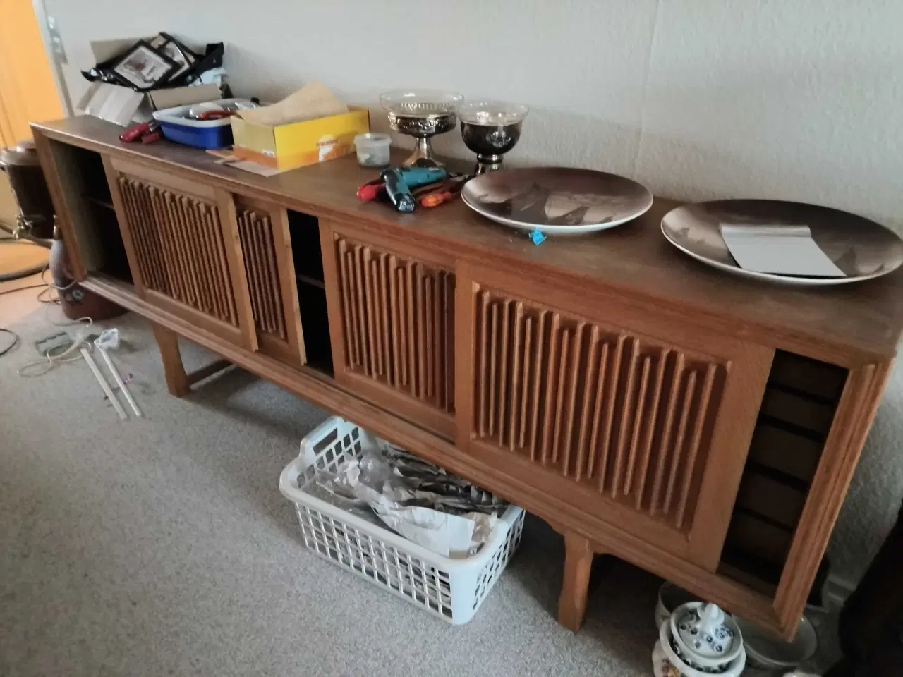 Billede 2 - Møbler sælges fra flytte lejlighed 