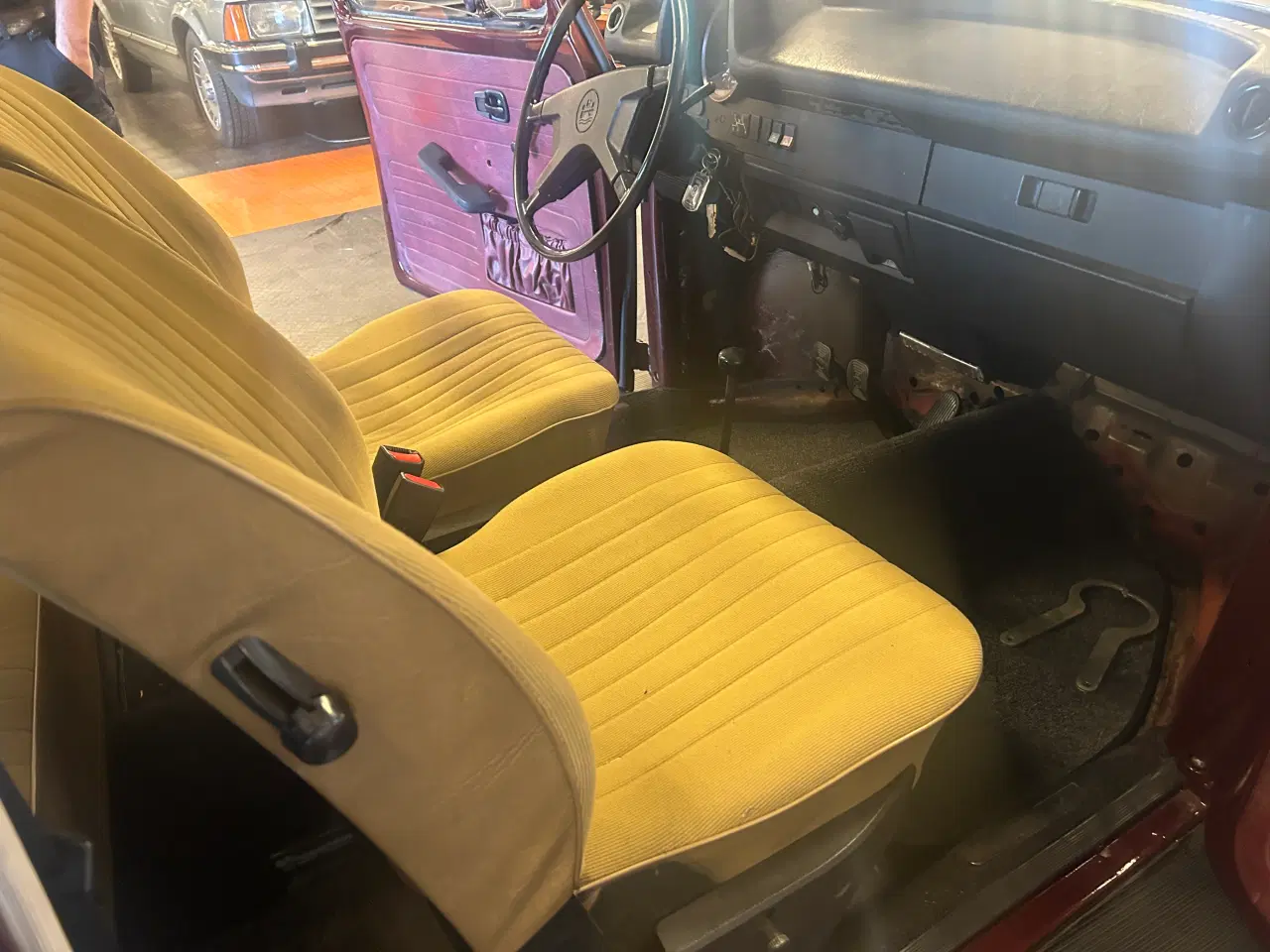 Billede 7 - VW 1303 1973 m Porsche fælge syn til 2030