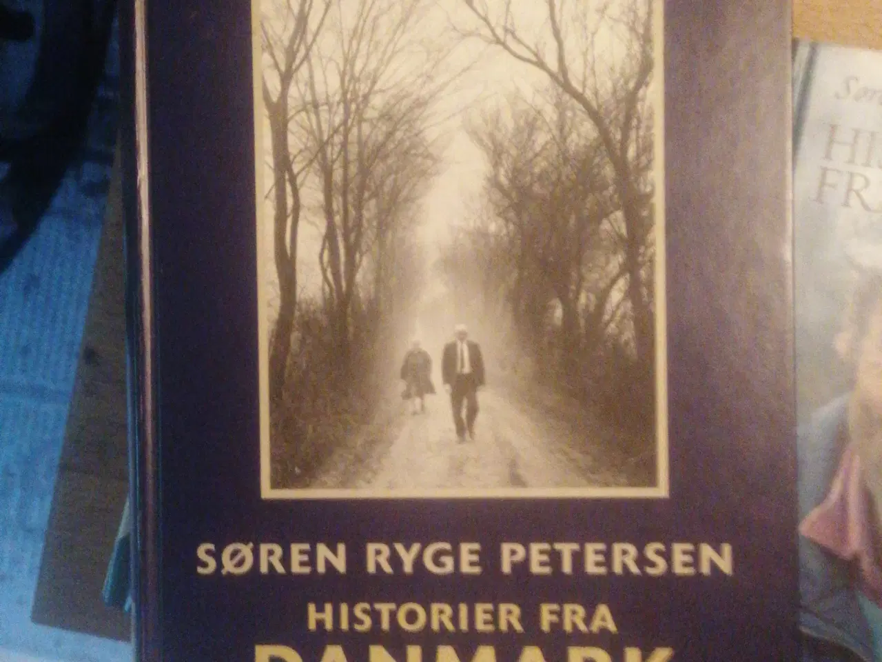 Billede 1 - Søren ryge bøger sælges