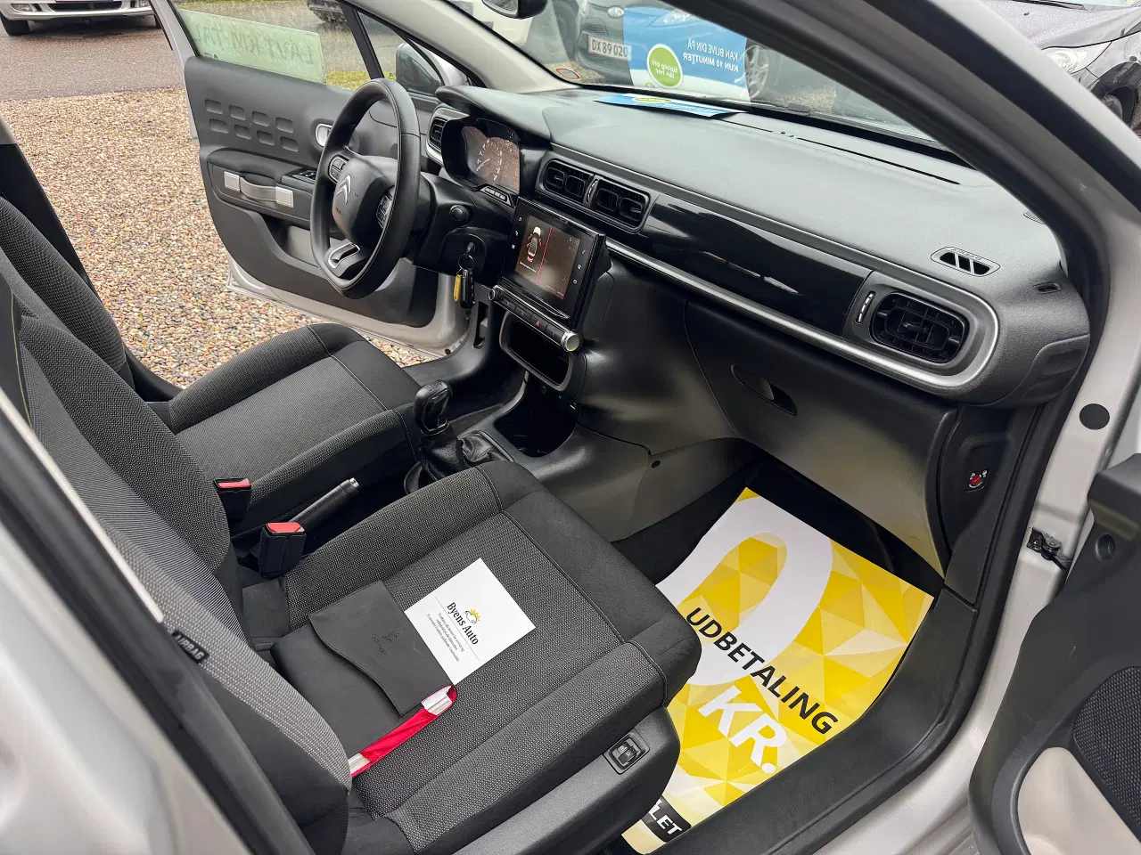 Billede 11 - Citroen C3 1.2 Nysyn lav km