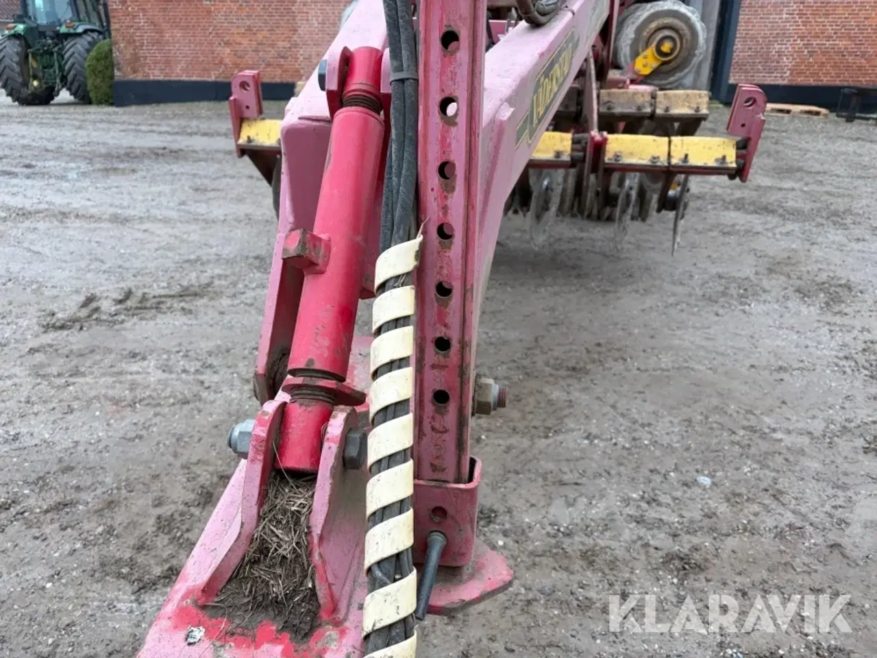 Billede 10 - Tallerkenharver Väderstad Carrier 500