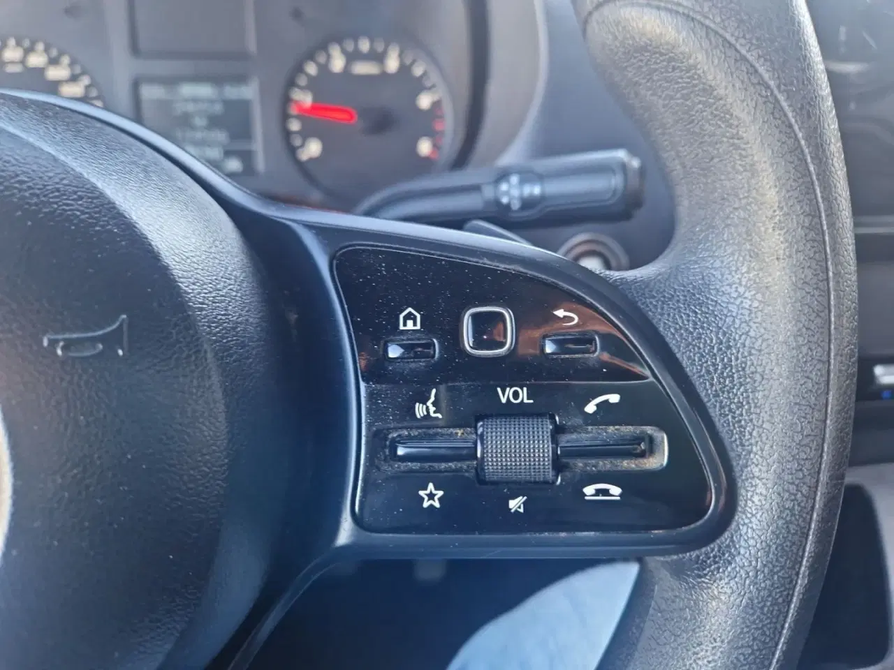Billede 16 - Mercedes Sprinter 316 2,2 CDi A4 Kassevogn aut. RWD