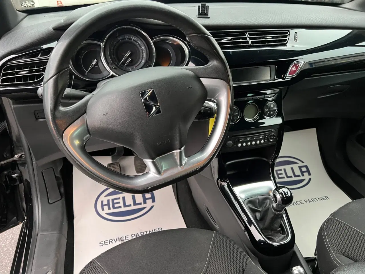 Billede 9 - Citroën DS3 1,6 BlueHDi 100 Sport