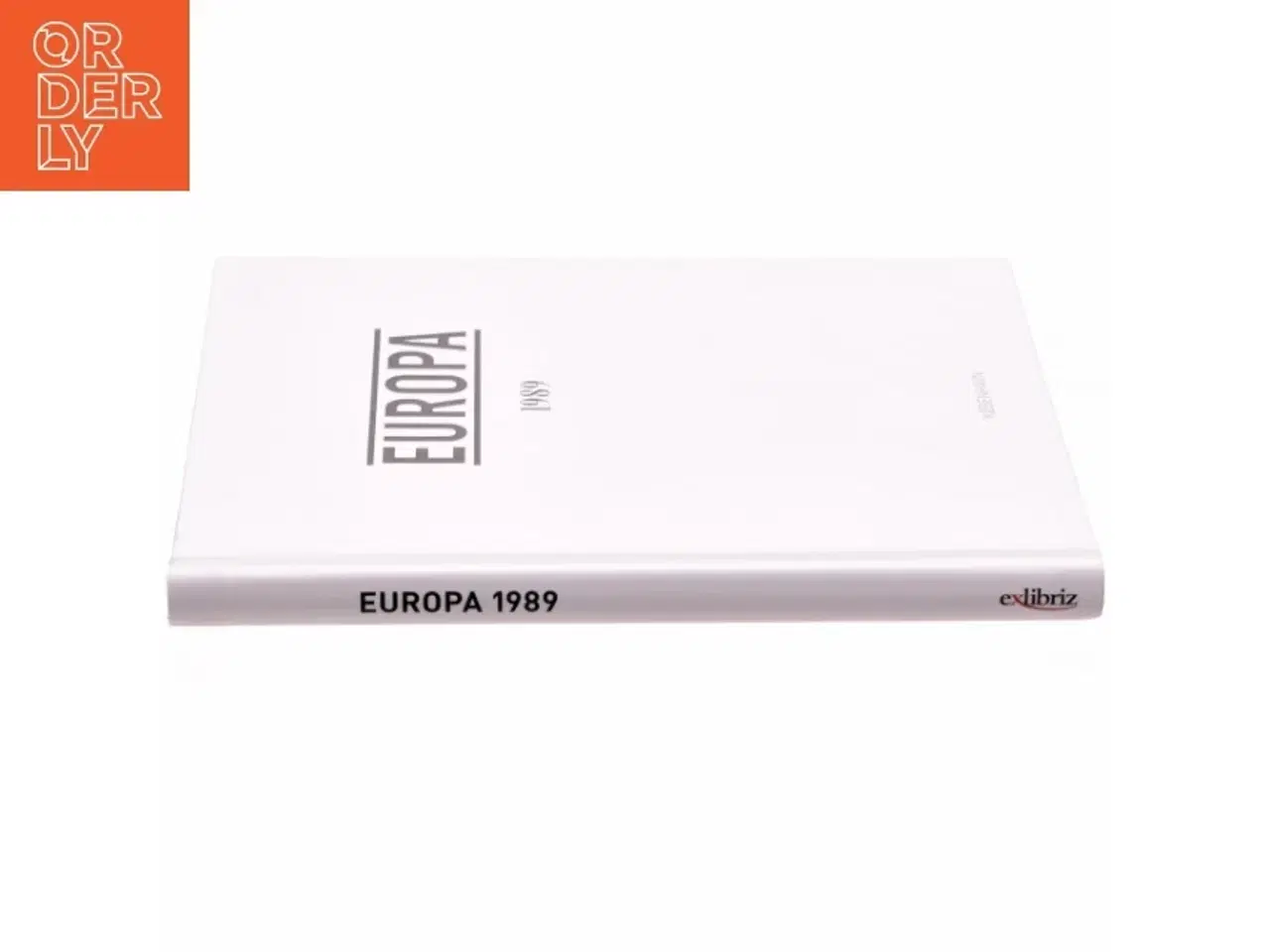 Billede 2 - Europa 1989