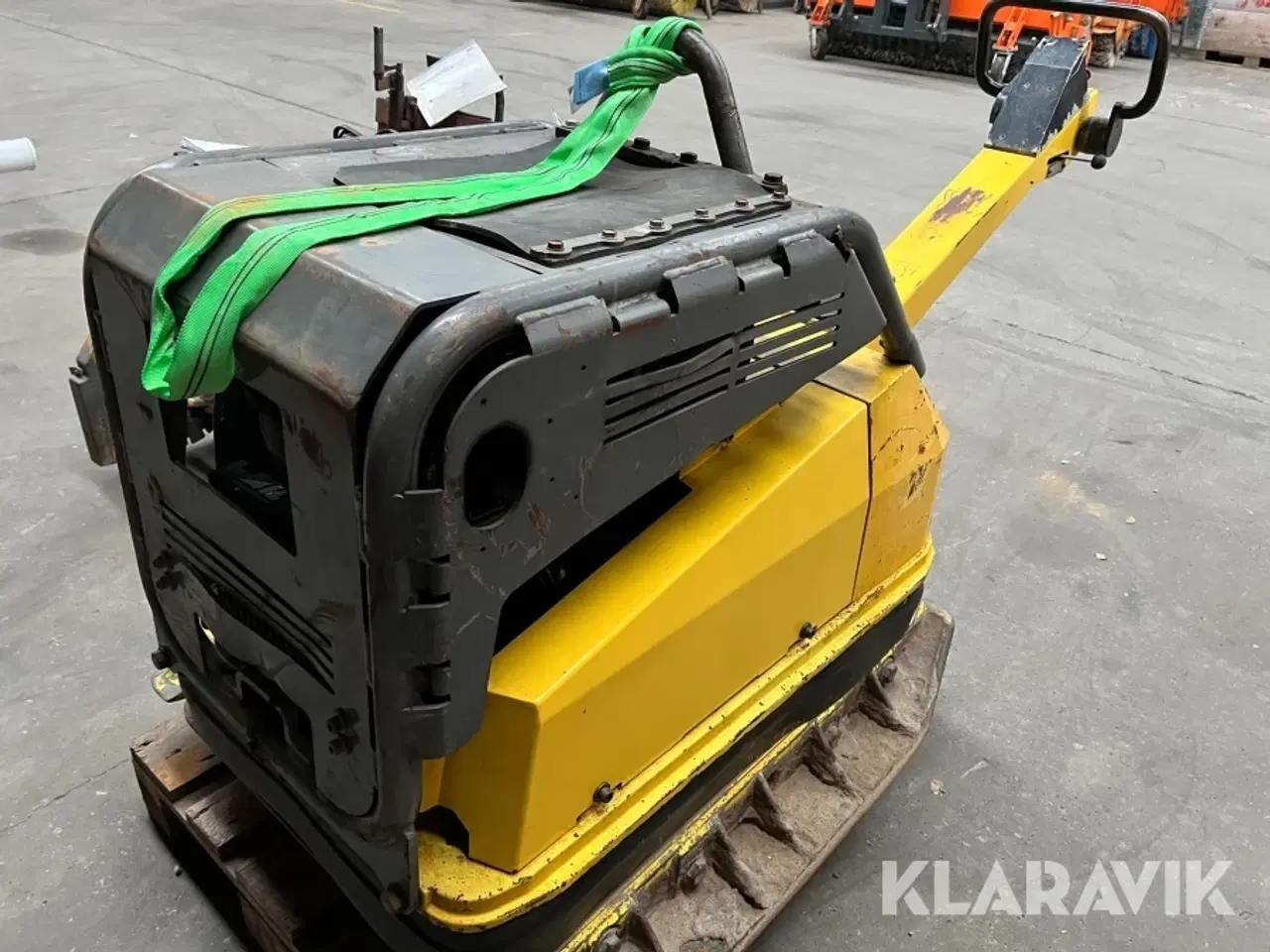 Billede 5 - Pladevibrator Wacker Neuson 100-70l