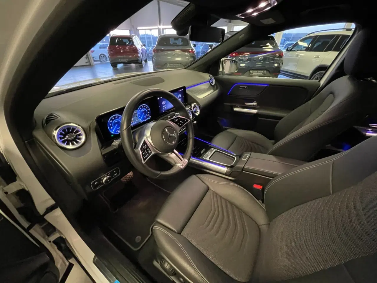 Billede 8 - Mercedes EQA300 Progressive 4Matic