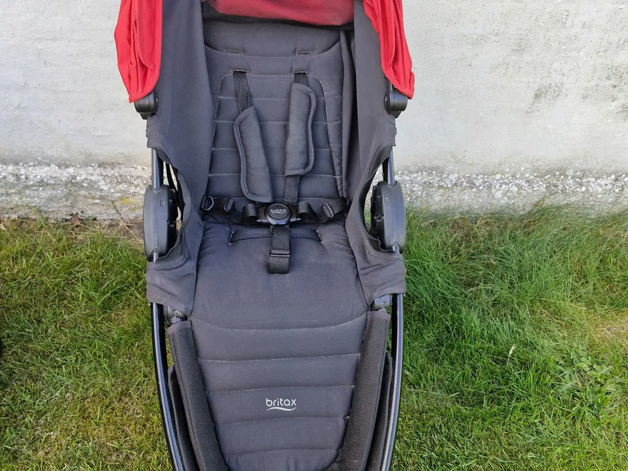 Billede 2 - Britax klapvogn 