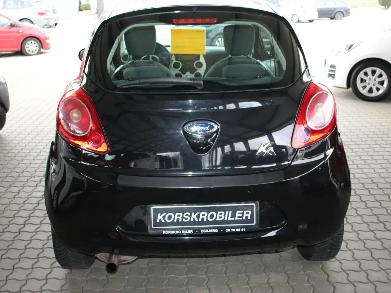 Billede 5 - Ford Ka 1,2 Trend+