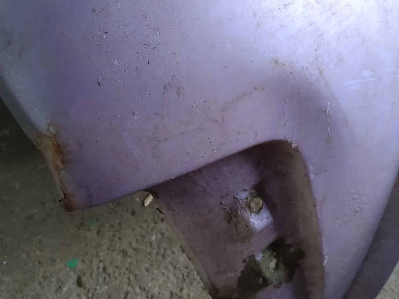 Billede 5 - Fiat 131 Skærme