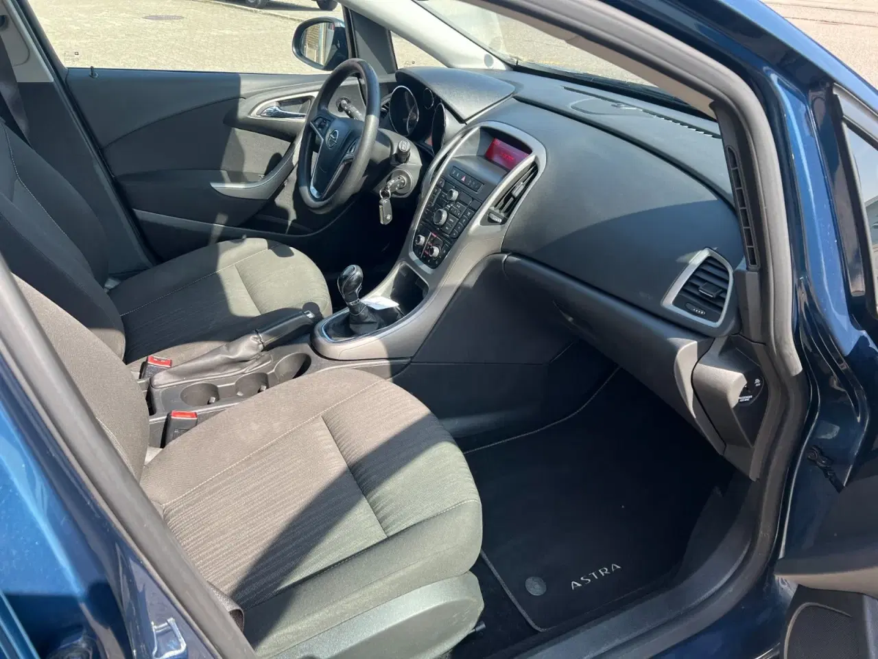 Billede 10 - Opel Astra 1,6 Sport Sports Tourer