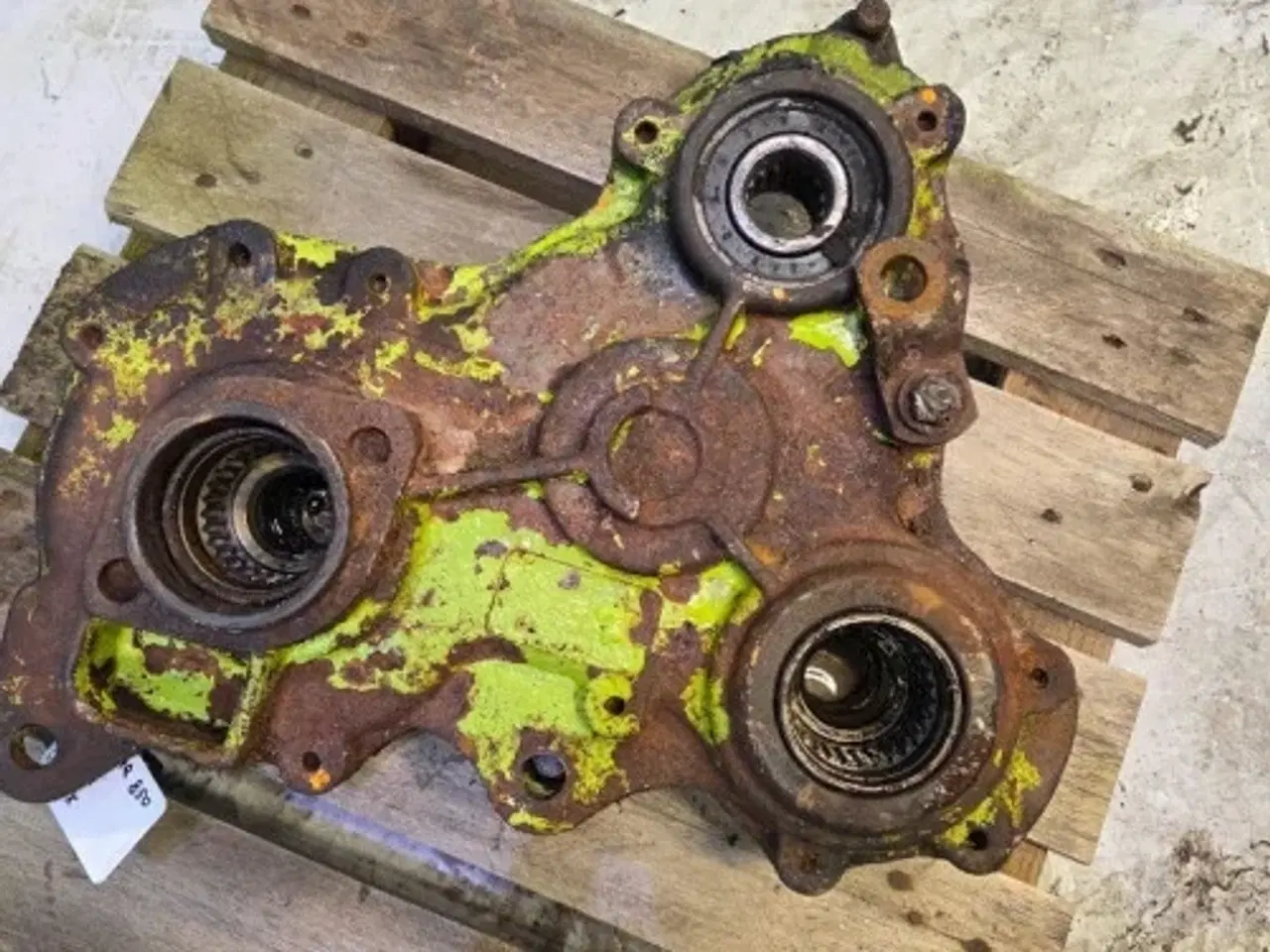 Billede 14 - Claas Jaguar 850 Gearkasse 9874341