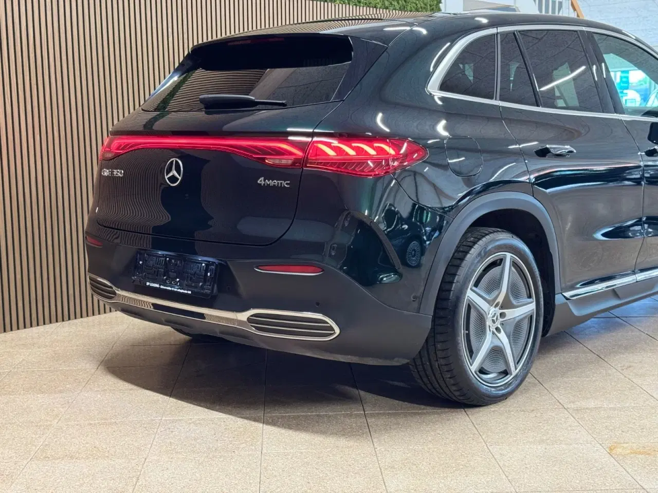 Billede 3 - Mercedes EQE350 SUV AMG Advance Plus 4Matic