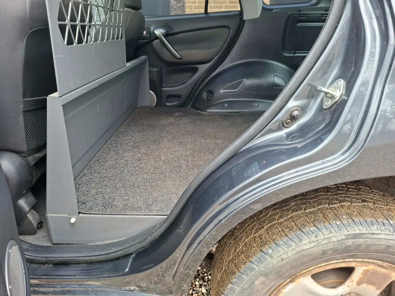 Billede 14 - Toyota RAV4 2,0 D-4D Sun 4x4 Van