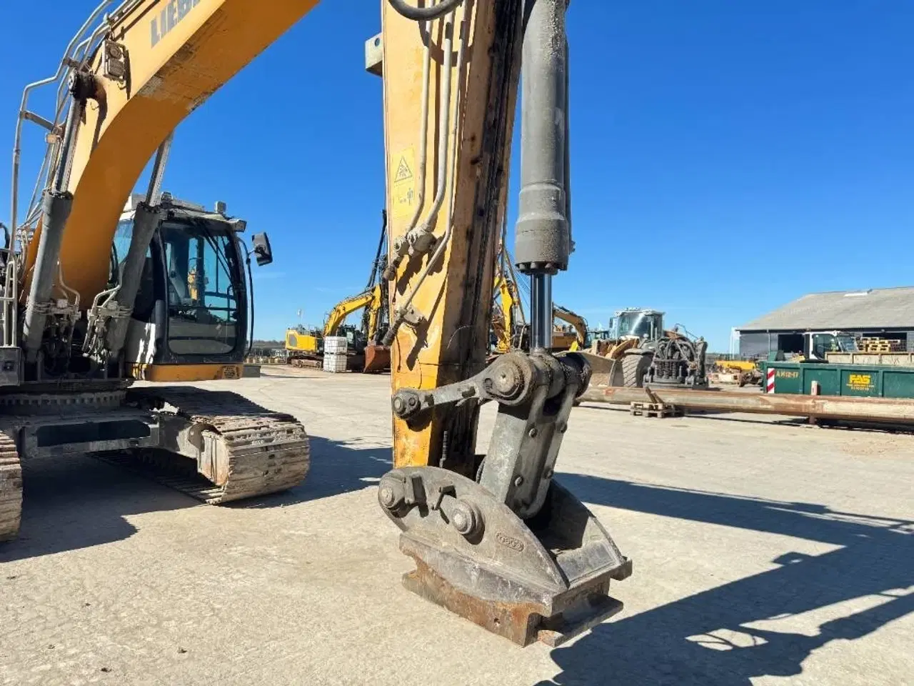 Billede 14 - Liebherr R 930