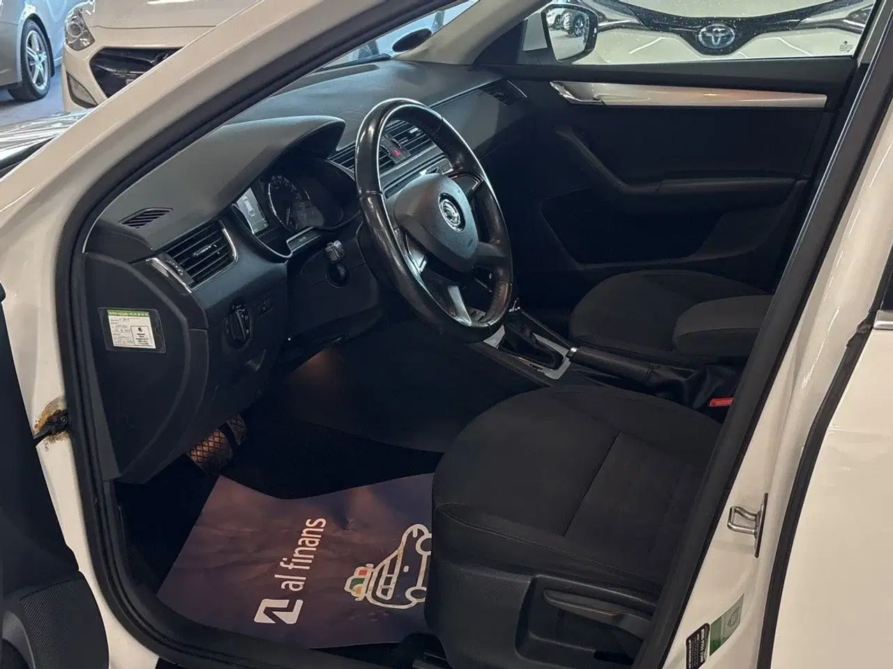 Billede 5 - Skoda Octavia Combi 1,4 TSI Elegance DSG 140HK Stc 7g Aut.