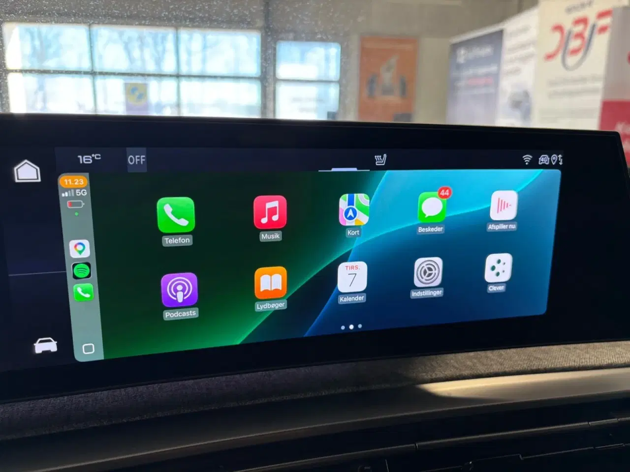 Billede 19 - Peugeot e-5008 77 GT 7prs