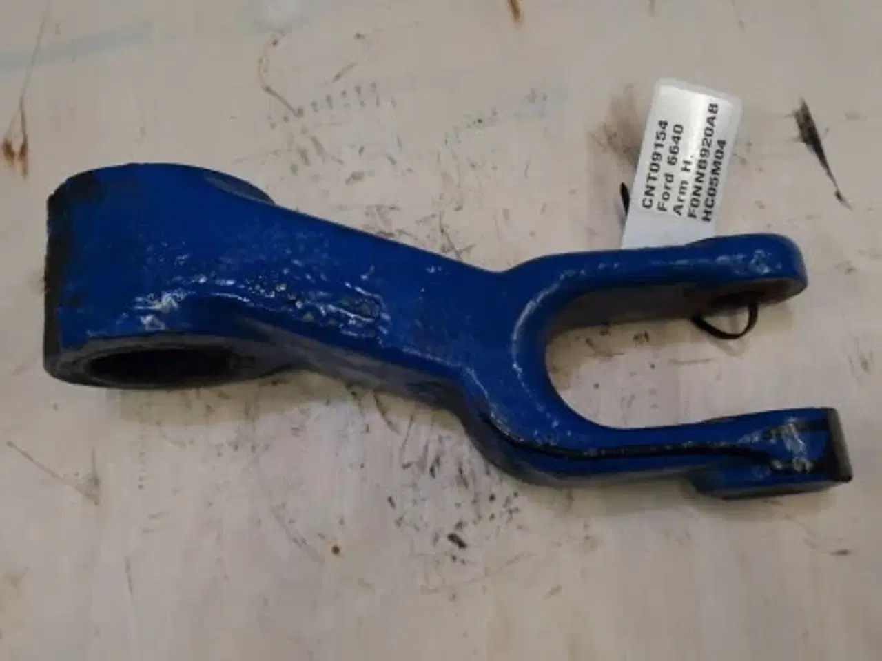 Billede 2 - Ford 6640 Arm H. E9NN838AB