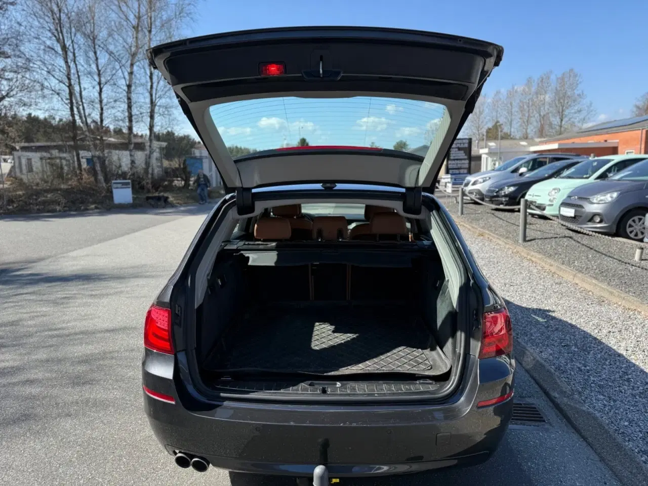Billede 19 - BMW 520d 2,0 Touring aut.