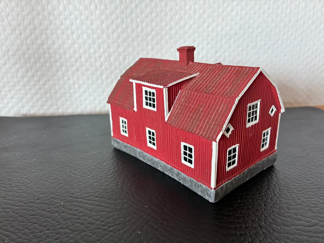 Billede 3 - Trip Trap hus. Katholt. Emil fra Lønneberg hus.