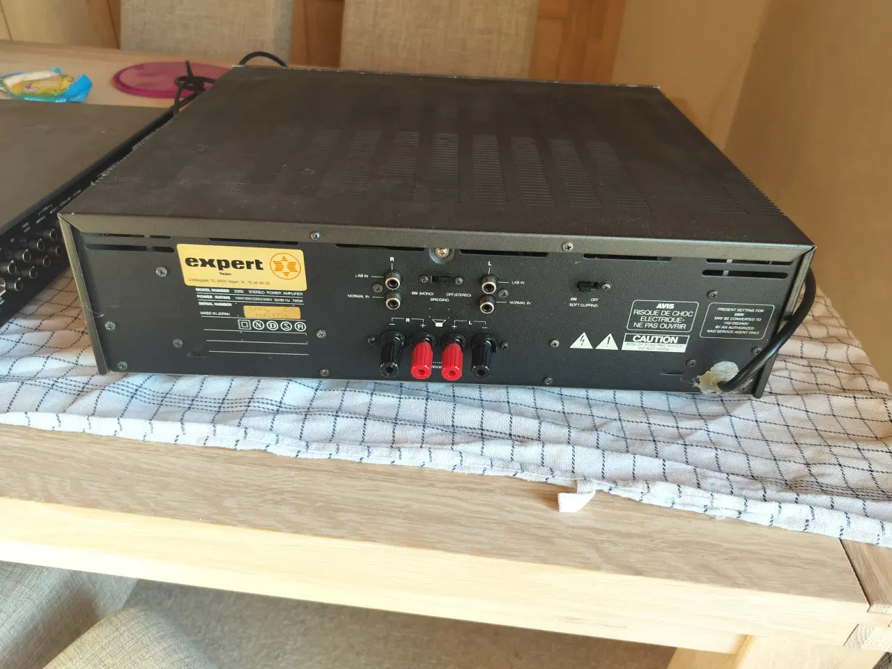 Billede 4 - Nad 2200 og 1130 forstærker