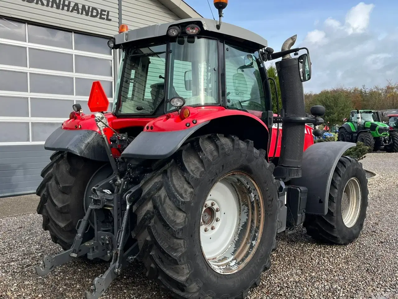 Billede 15 - Massey Ferguson 7718 Dyna VT Med frontlift og frontPTO