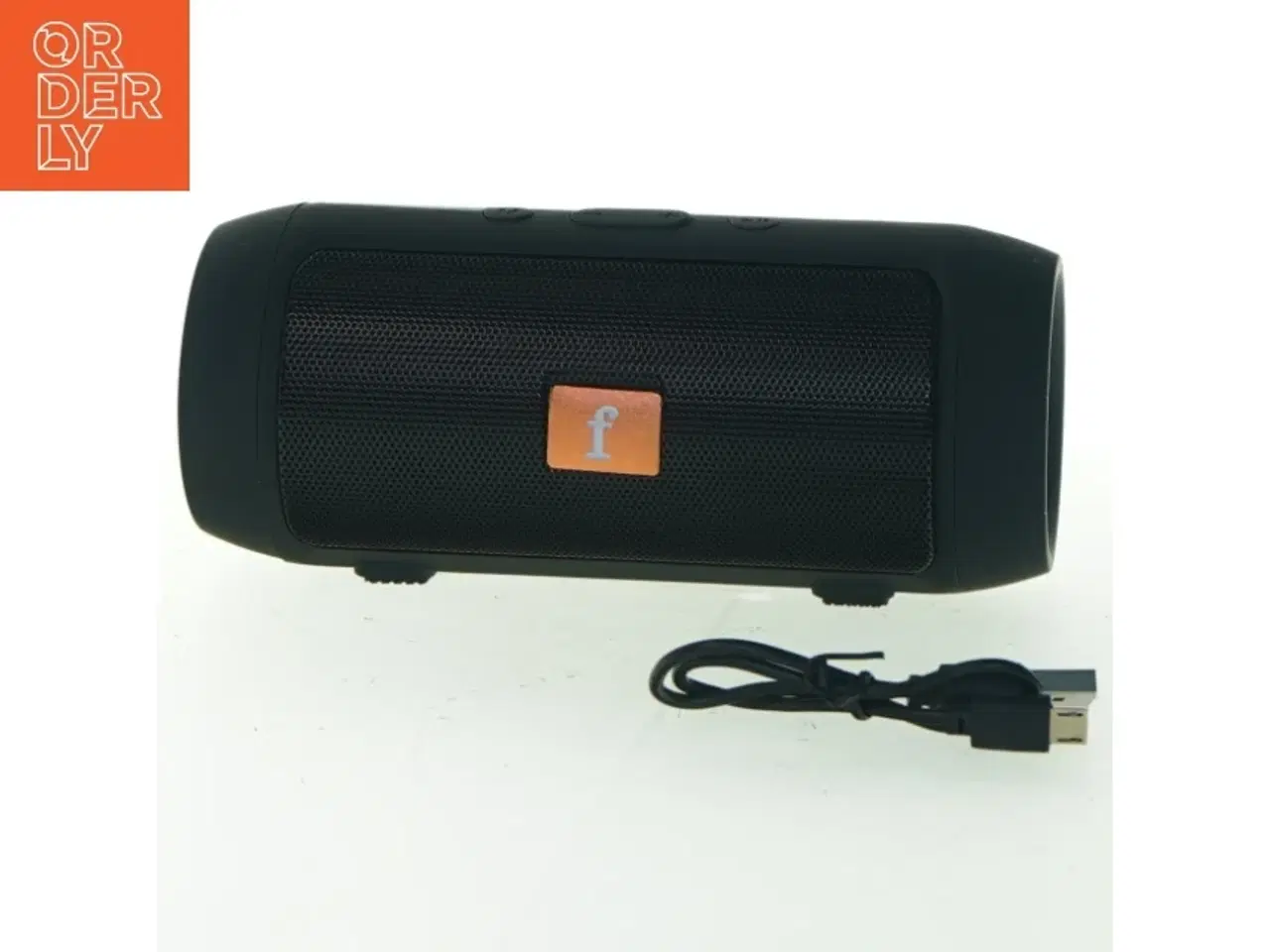 Billede 1 - Bærbar Bluetooth højttaler (str. 15 cm)