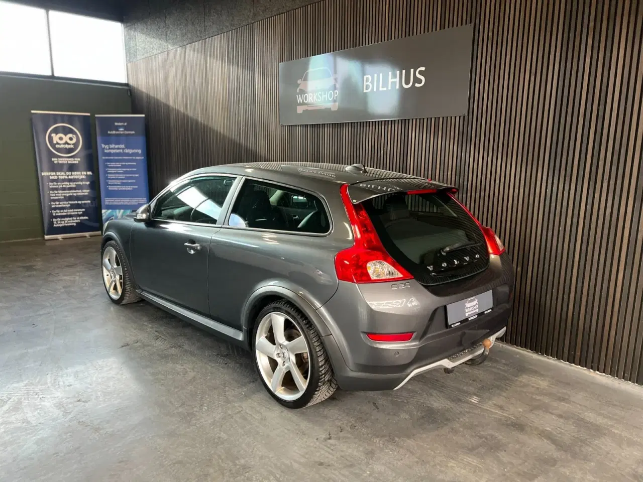 Billede 4 - Volvo C30 1,6 DRIVe