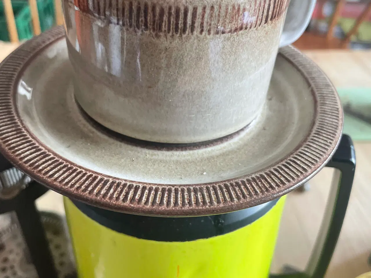 Billede 2 - Kaffe og spisestel fra 1980’erne