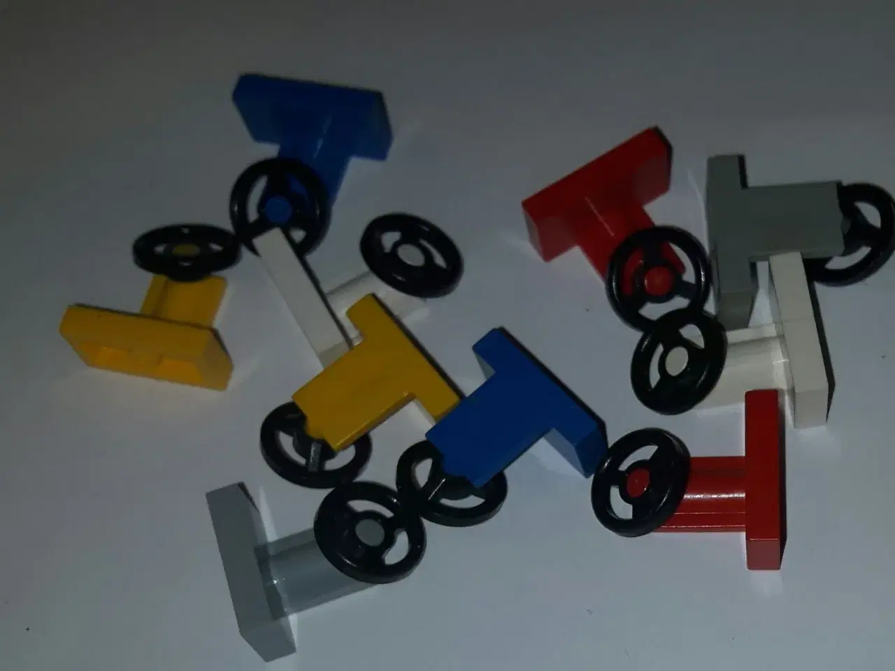 Billede 2 - Lego bilrat og sæder