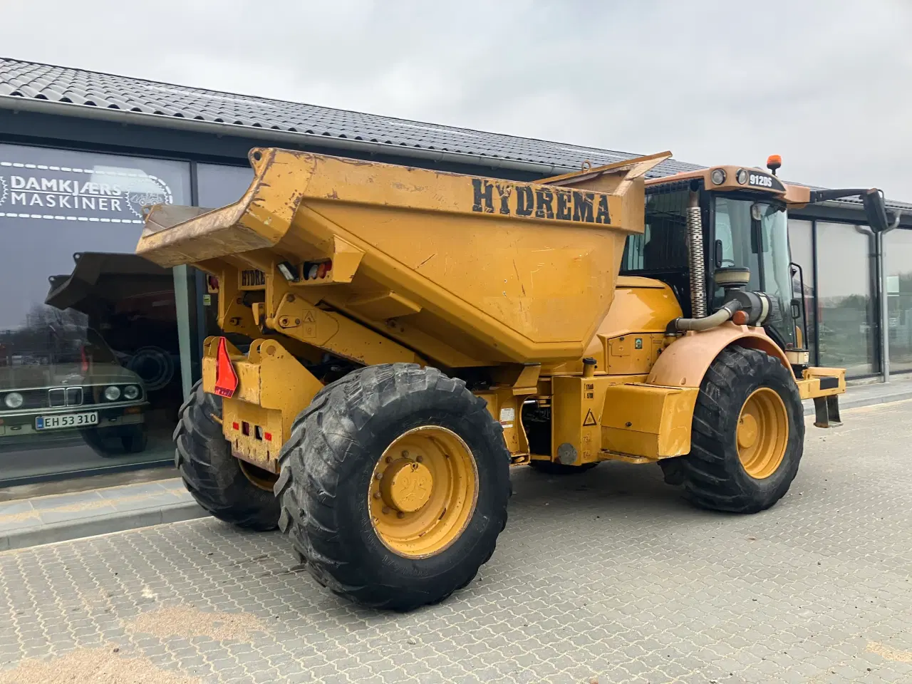 Billede 2 - Hydrema 912 DS