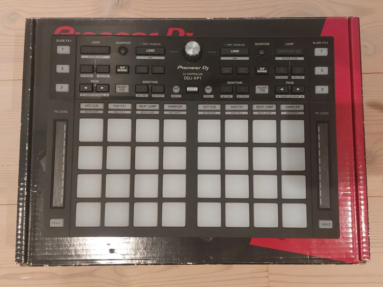 Billede 5 - UDLEJES - Pioneer DDJ-XP1 DJ Controller
