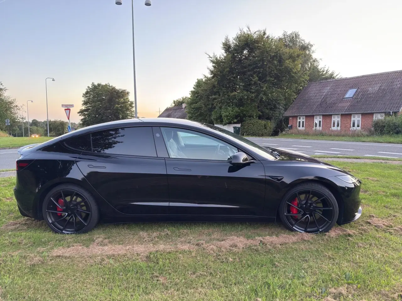 Billede 4 - Tesla Model 3  Performance AWD
