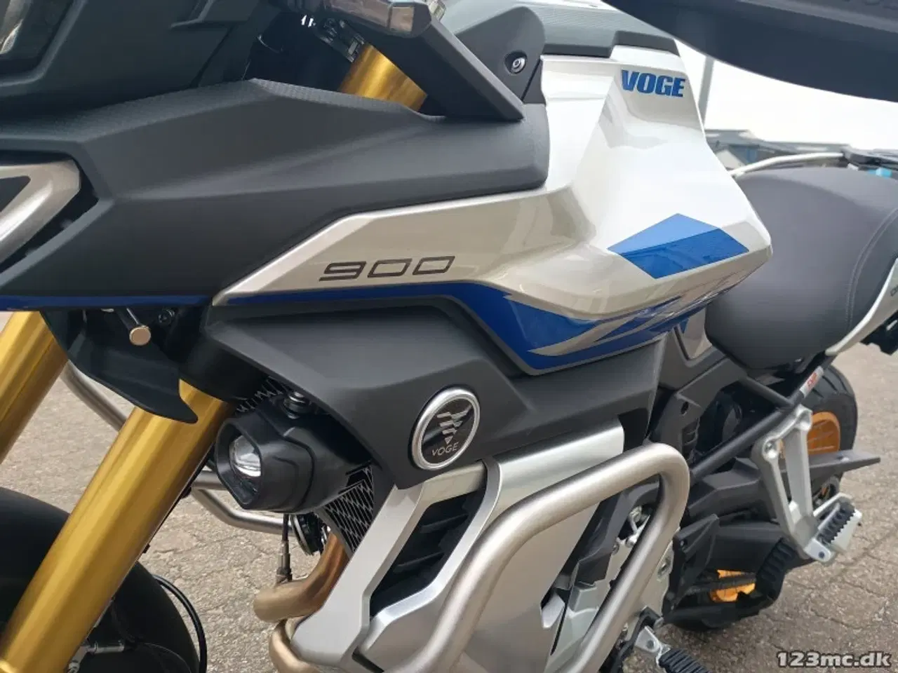 Billede 11 - Voge DS 900 X