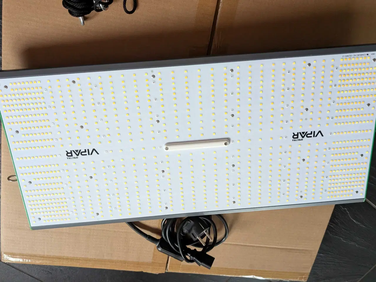 Billede 5 - LED lampe til plantevækst