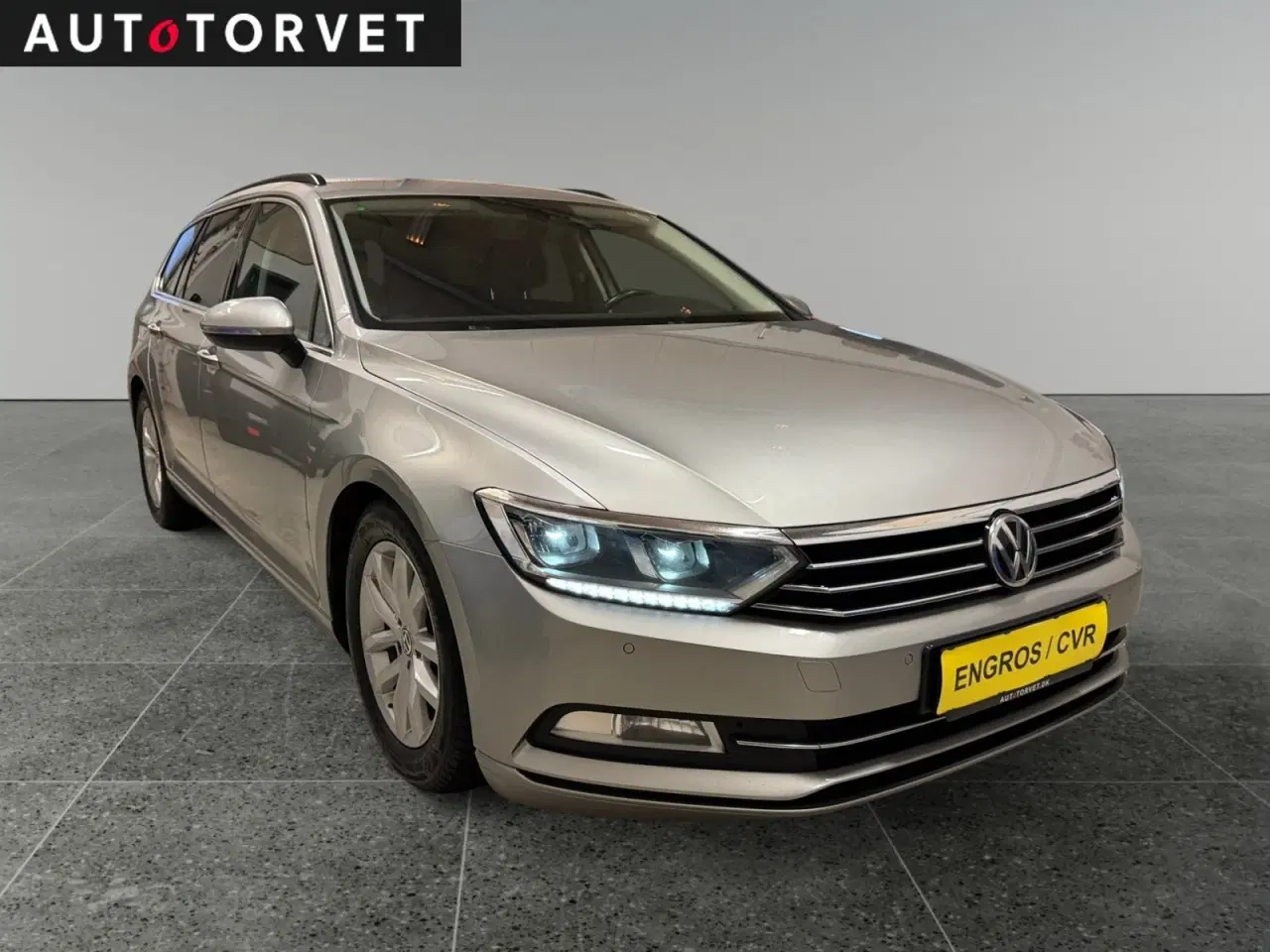 Billede 2 - VW Passat 2,0 TDi 150 Comfortline+ Variant DSG