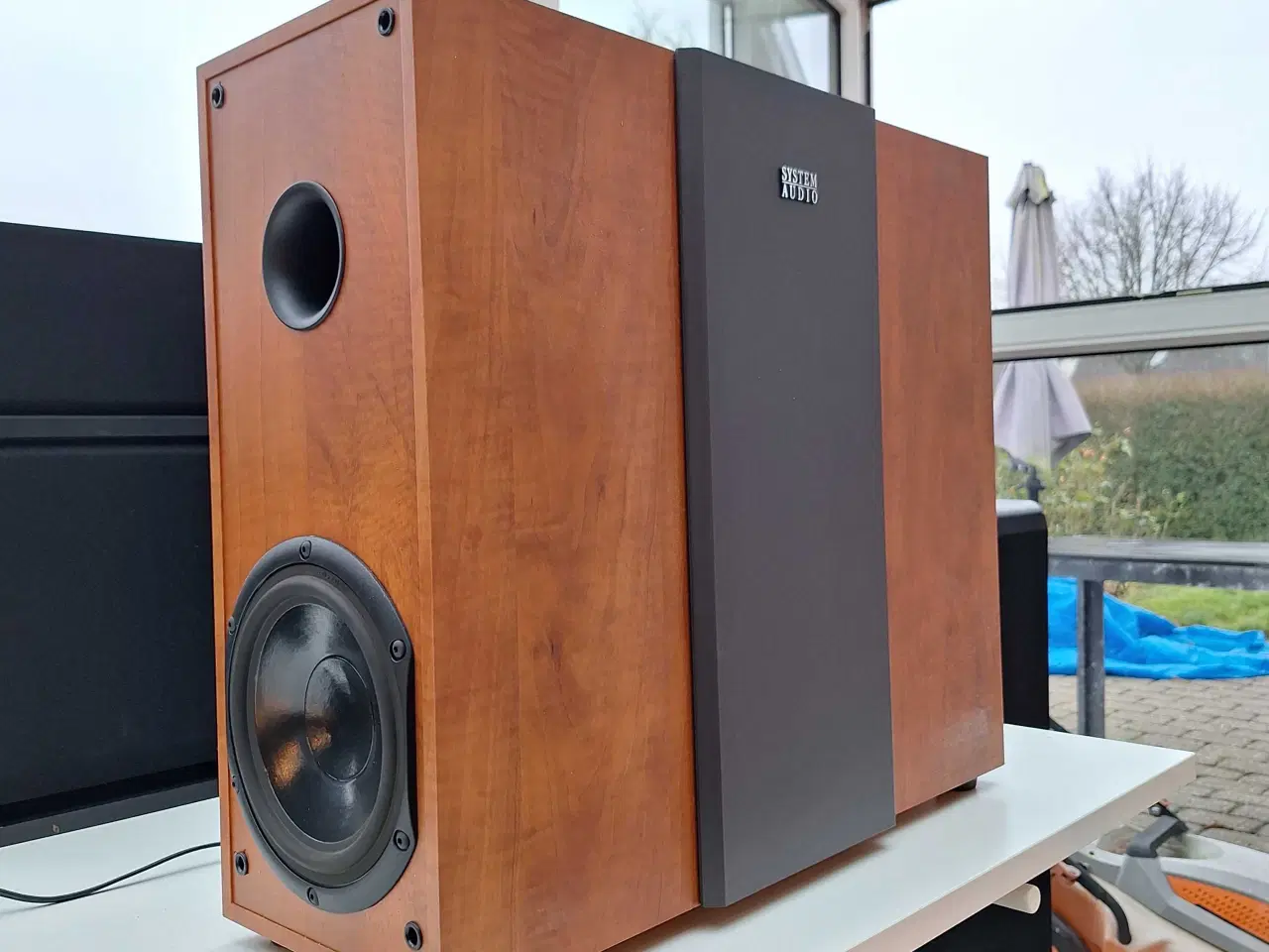 Billede 1 - System Audio Aktiv Subwoofer
