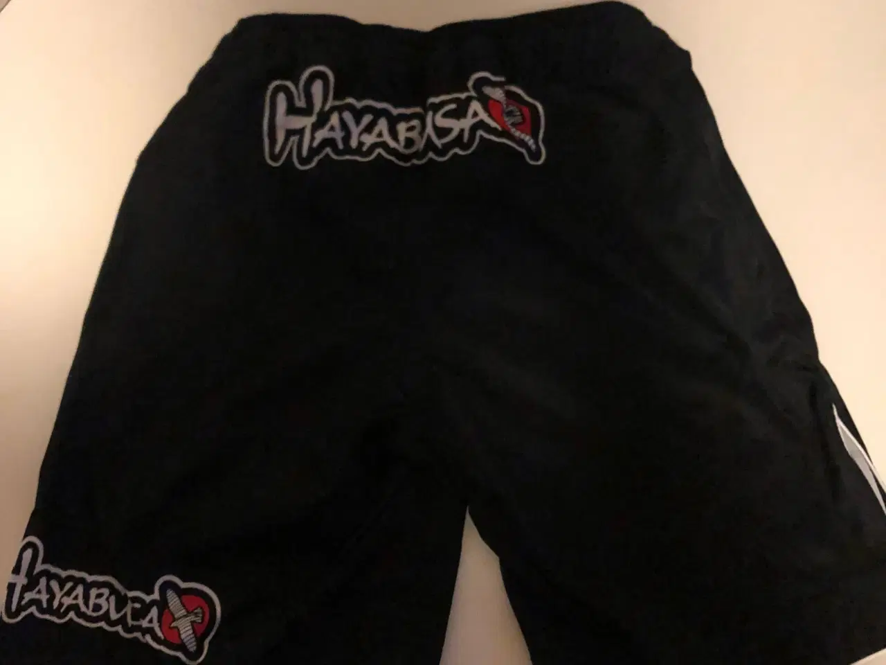Billede 5 - Hayabusa shorts m. Handsker og skridtbeskytter