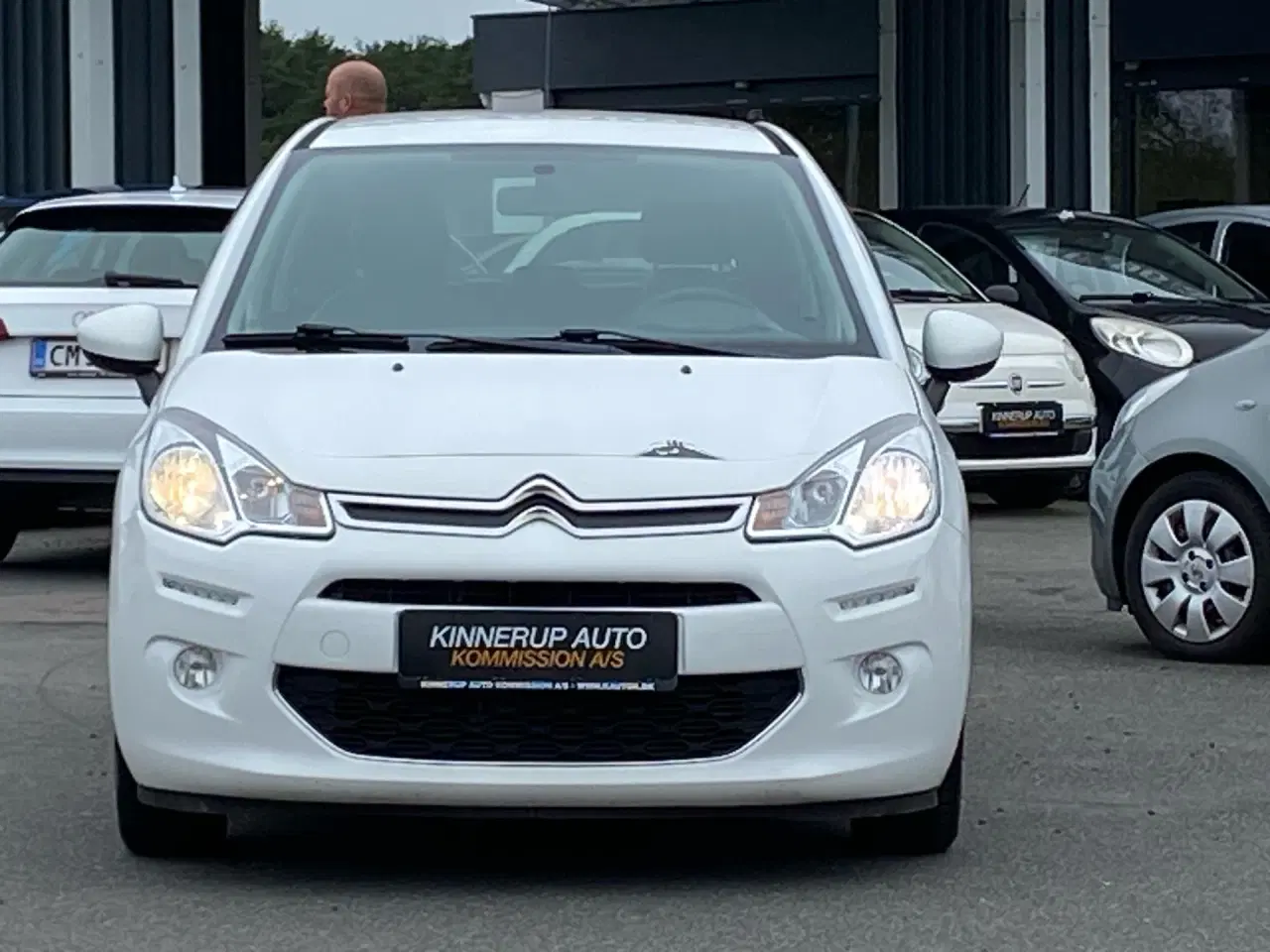 Billede 3 - Citroën C3 1,2 PureTech Seduction ETG 82HK 5d Aut.