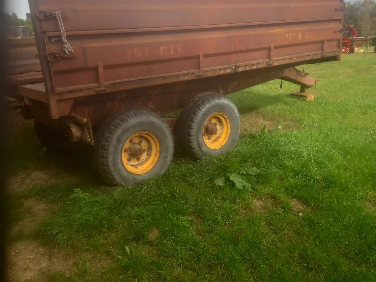 Billede 4 - Tim 7.5 tons  