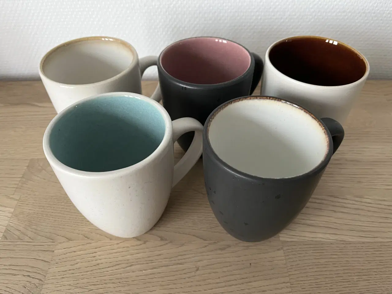 Billede 5 - Bitz tallerkener - Ø: 22,5 cm.