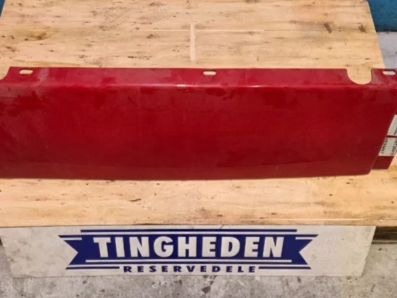 Billede 2 - Case 9120 Beskyttelseskærm R. 87728322