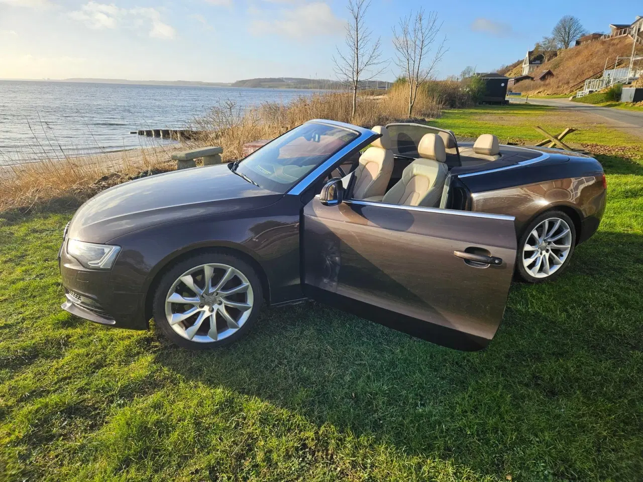 Billede 4 - Audi A5 3,0 TDi 204 Cabriolet Multitr.