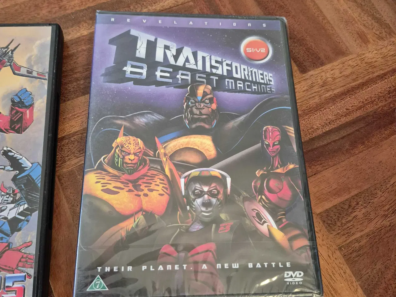 Billede 6 - Trabsfotmers ny dvd