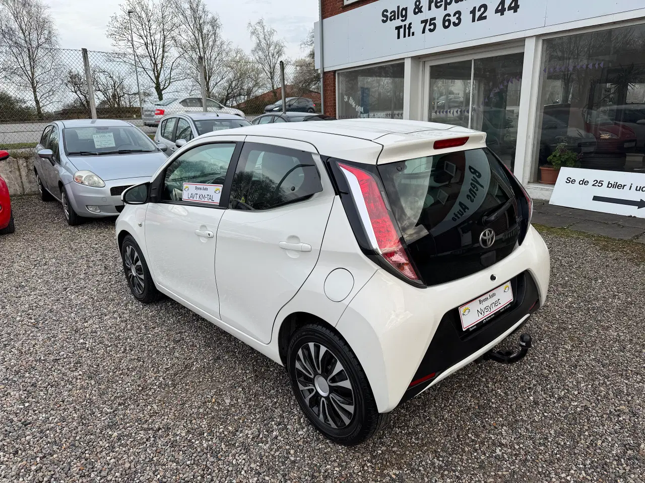 Billede 6 - Toyota Aygo Xplay Nysyn meget økonomisk