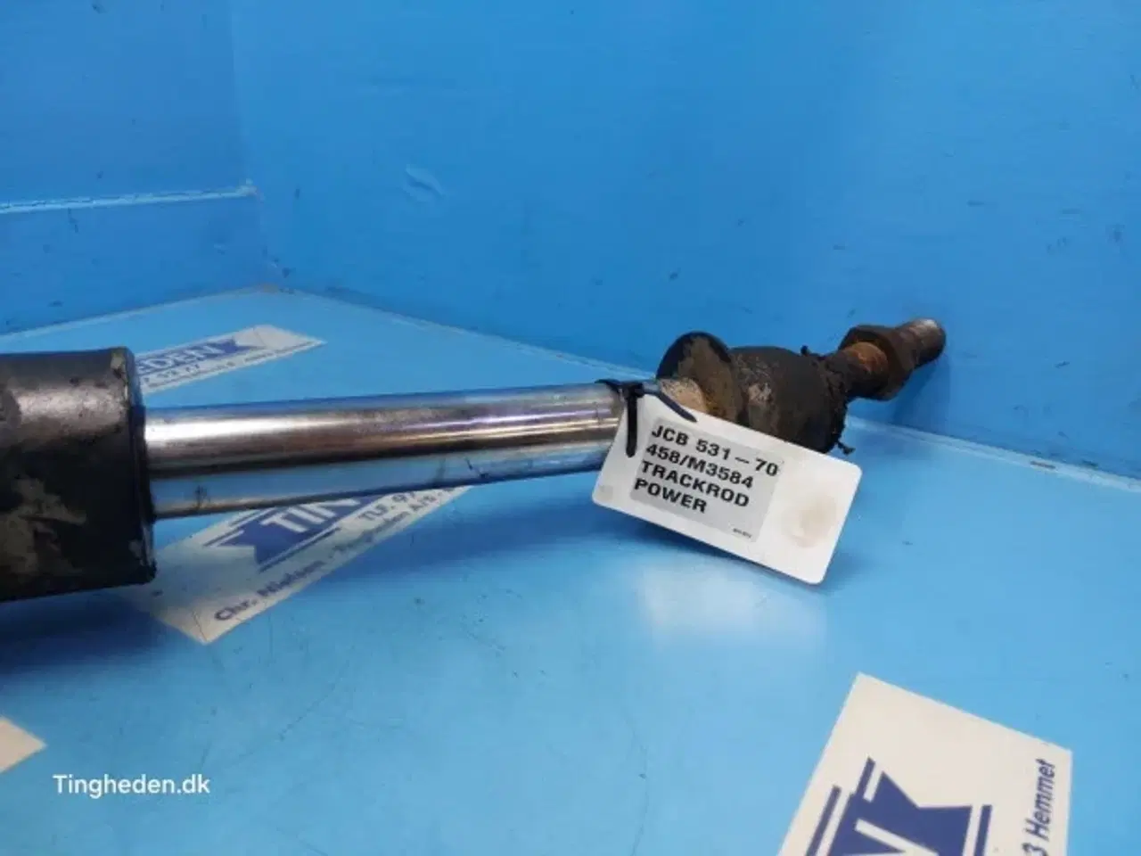 Billede 7 - JCB 531-70 Styrecylinder 458/M3584