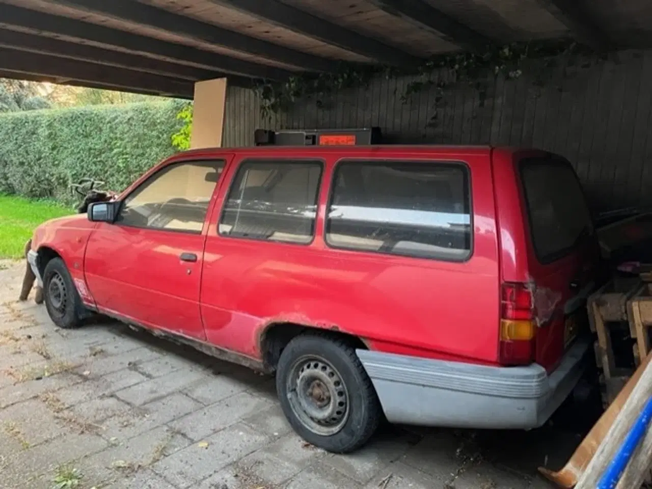 Billede 2 - Opel Kadet
